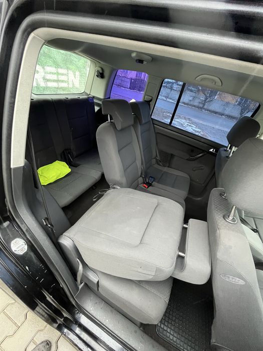 Vw Touran 1.9 Tdi 105cp BKC numere tzoll valabile 1650€