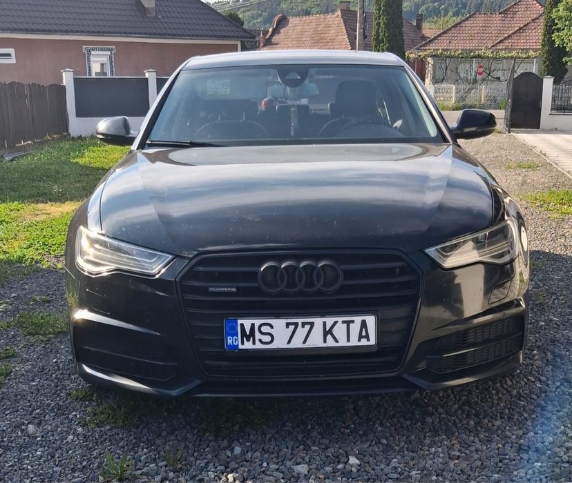 Audi a6 impecabil