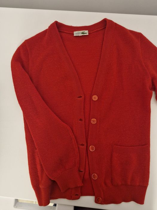 Pulover Cardigan Dama Lacoste M/L