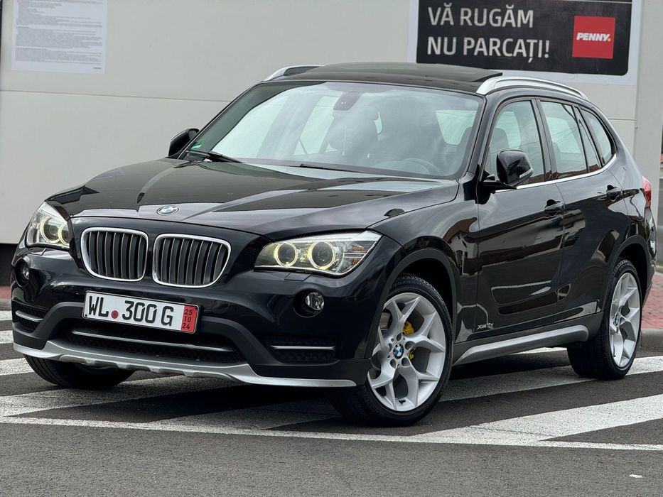 BMW X1 xDrive 2014
