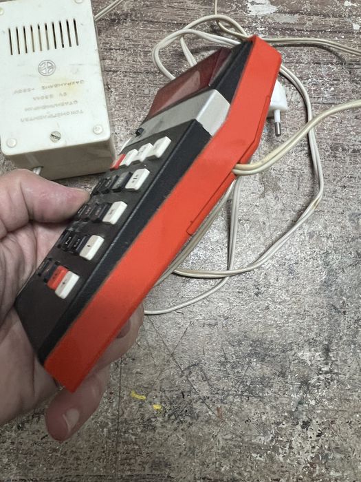 Елка 103p с адаптер, работи