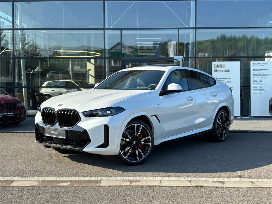 BMW X6 X6 xDrive30d MHEV