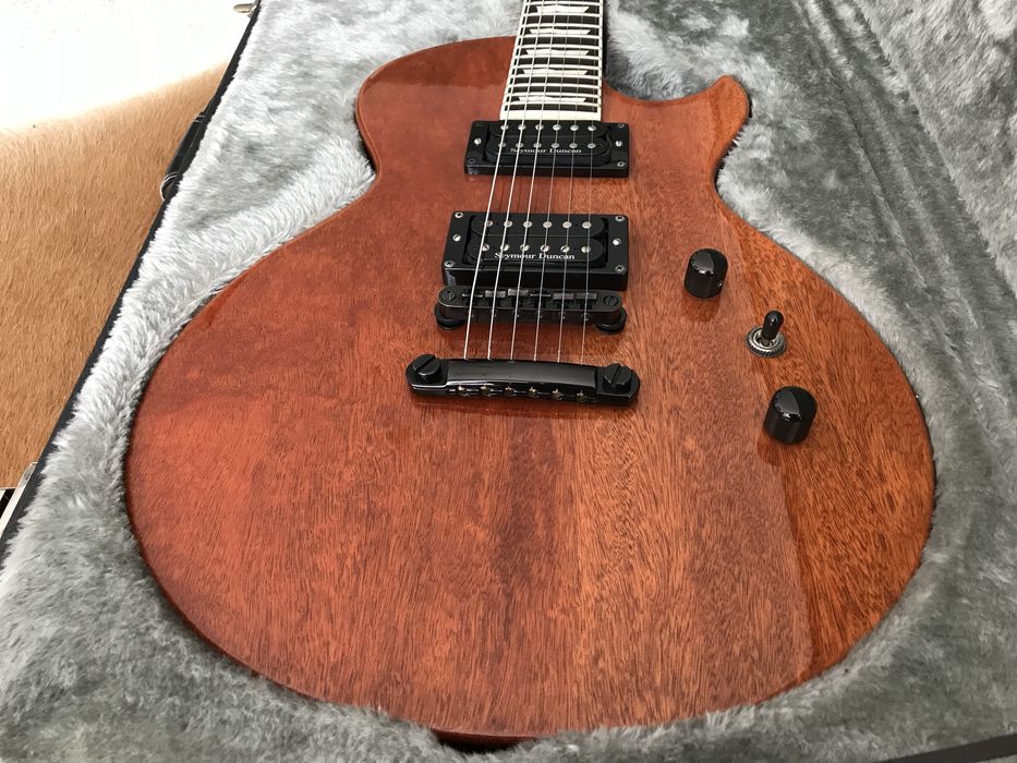 КАТО НОВА! 2004 ESP ECLIPSE NT 24-Fret Version!