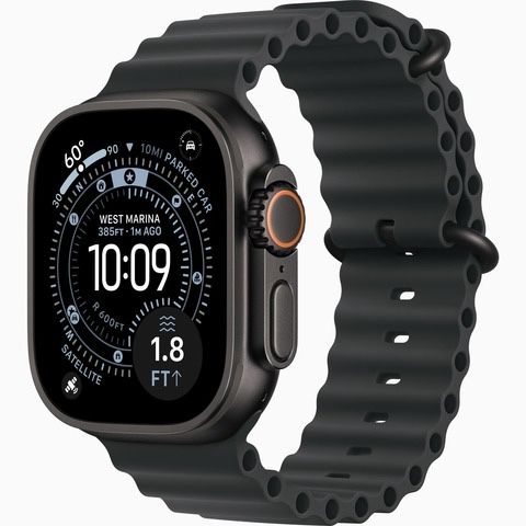 Apple Watch ULTRA 3 новые на гарантии часы оригинал