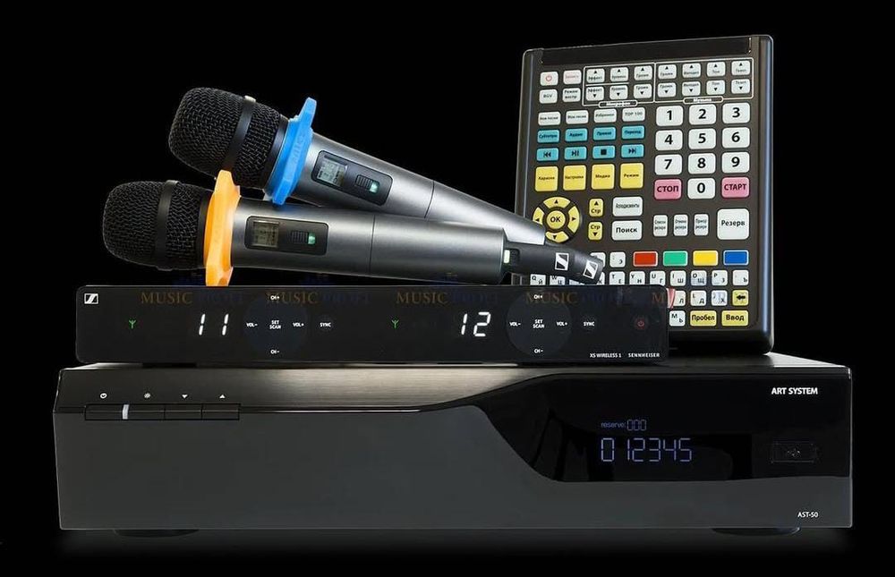 Караоке аренда прокат Шымкент