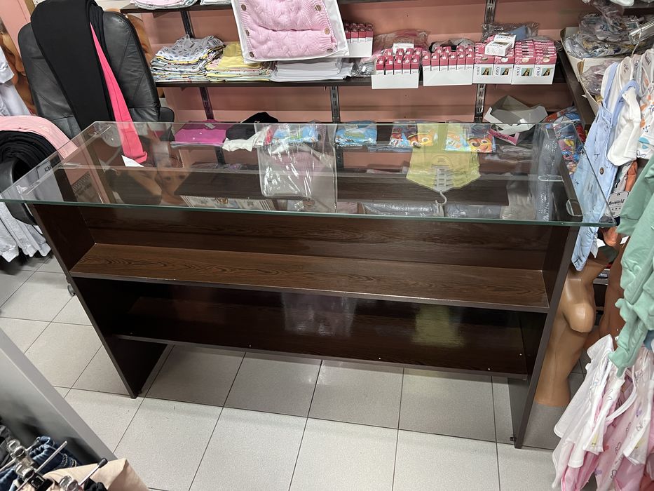 Работно бюро за магазин