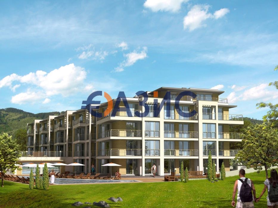 Продава се Двустаен апартамент в Свети Влас - 64 кв.м за 1093 €/кв.м - Снимка #5