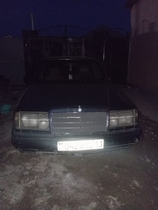 Мерседес 124 сатылады