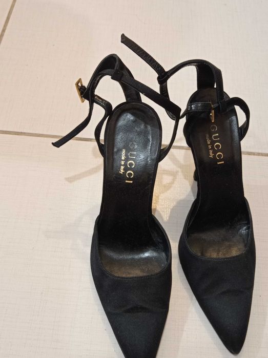 Уникални обувки GUCCI