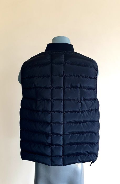 Armani Exchange A/X Down Vest Mens Size L  ОРИГИНАЛ Мъжки Пухен Елек!
