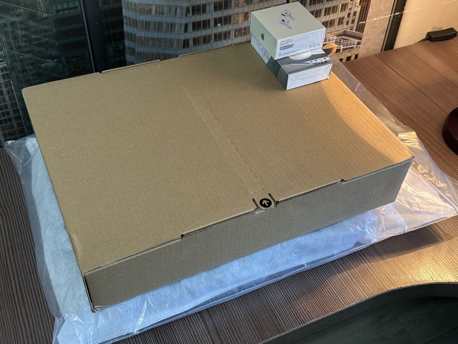 Новый ! Apple MacBook pro 512 GB