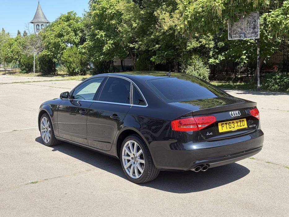 Audi A4 2014 2.0 Diesel 150 cai