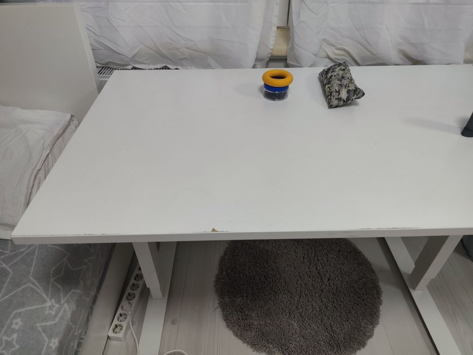 Birou reglabil înălțime Ikea 120*70