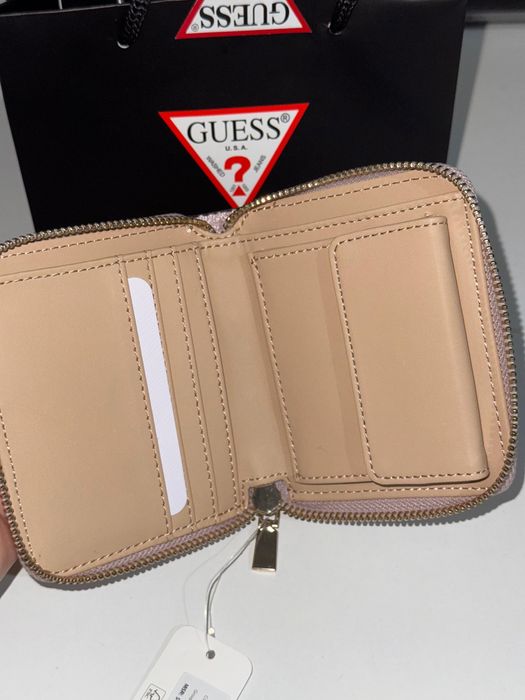 Guess оригинальный кошелек