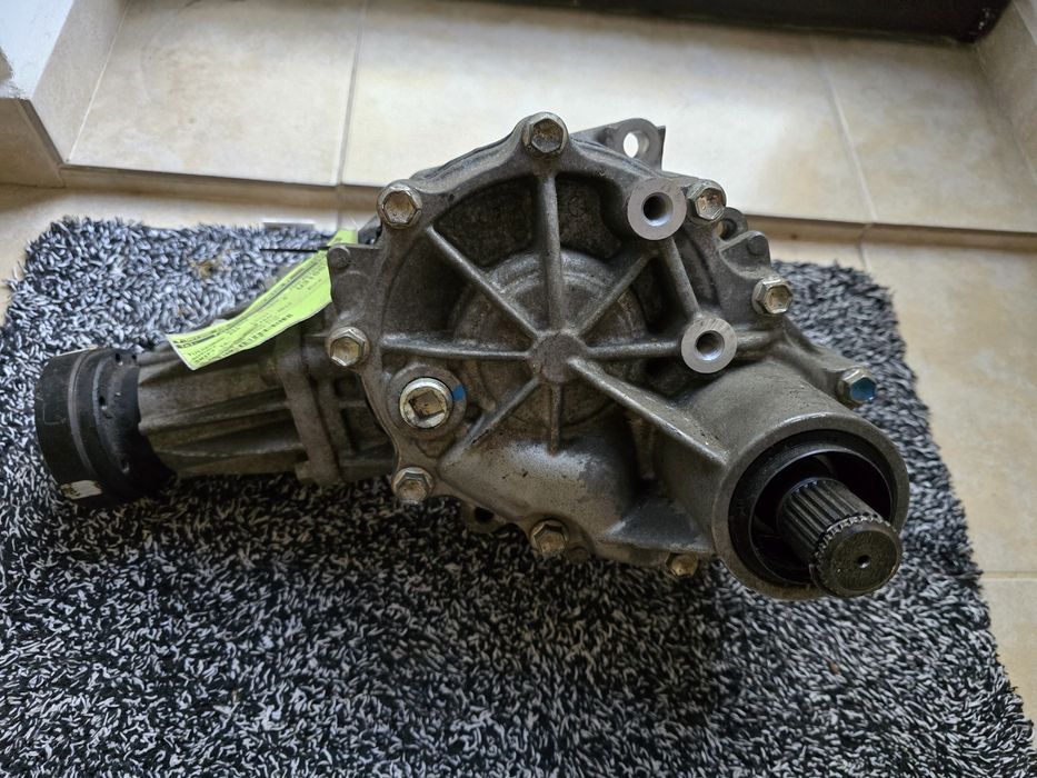 Cutie de transfer / diferential fata Suzuki Swift 1.2 16v 4x4, 94cp