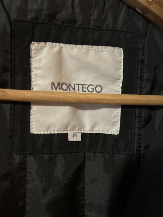 Geaca toamna montego