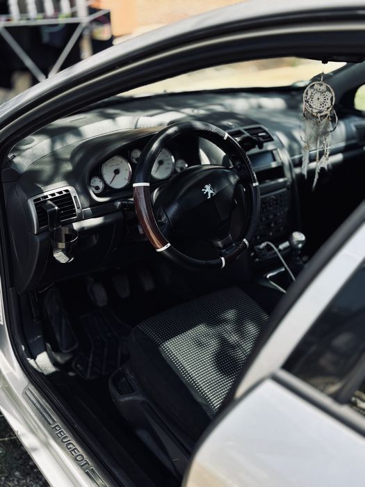 —peugeot 407 sw—