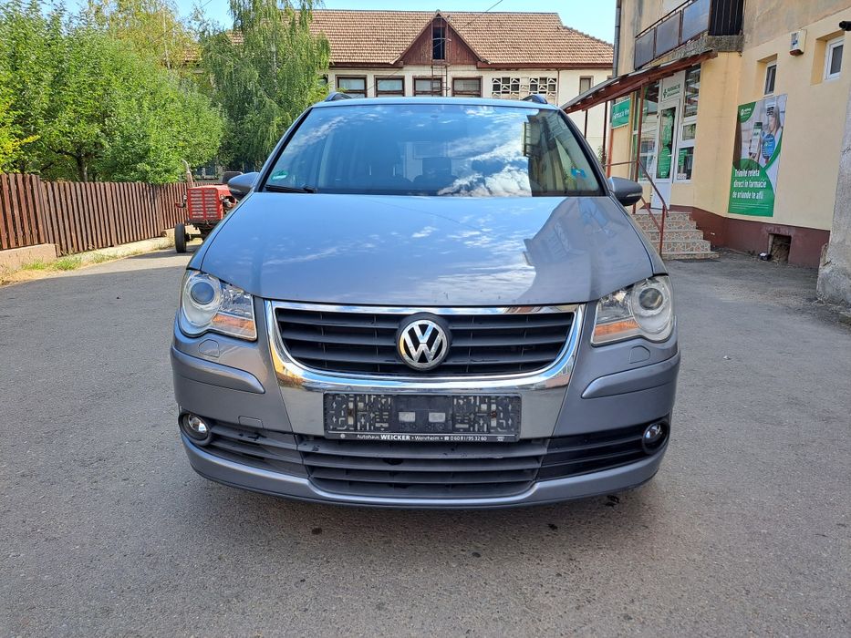 VW Touran 2.0 tdi