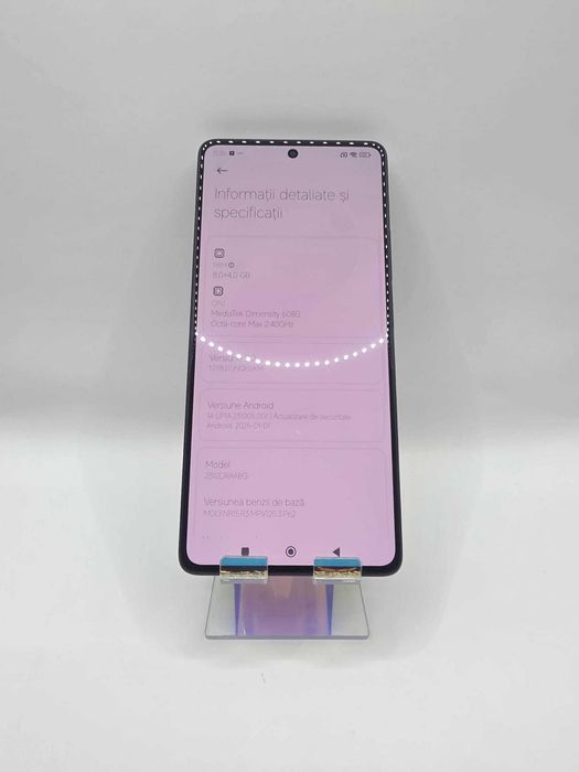 Redmi Note 13 Pro, MEM 256GB, RAM 8GB, Amanet Doamna Ghica, Cod:107581