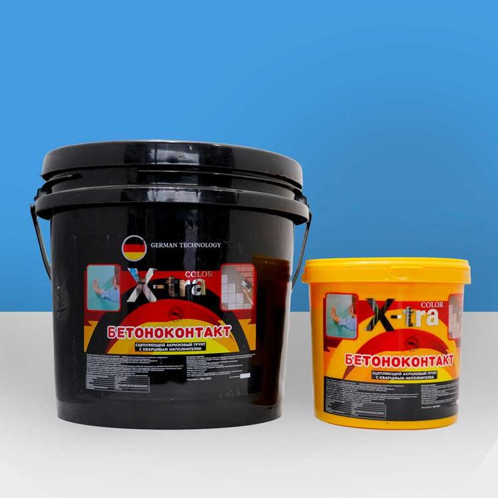 Бетоноконтакт ОТ ПРОИЗВОДИТЕЛЯ (Oscar)