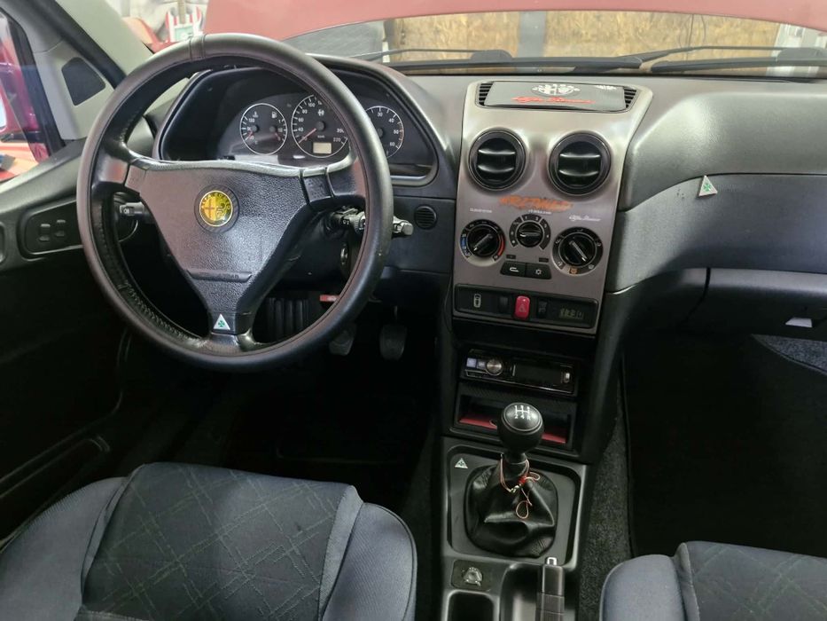 ALFA ROMEO 145 2000 — imagine 3