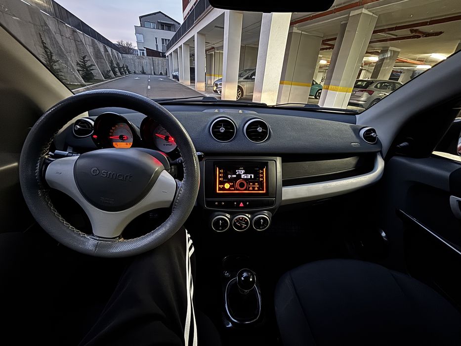 Smart ForFour 1.3 Benzina Hatchback 251,072km