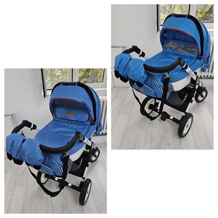 Cărucior Krausman 3 in 1