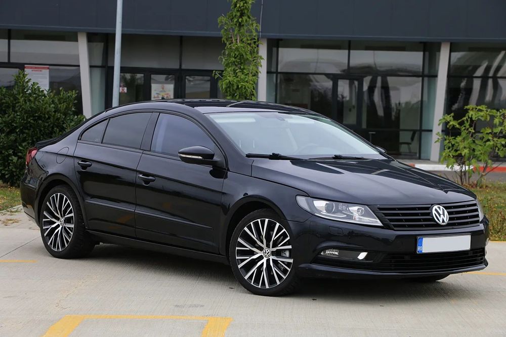 Volkswagen Passat CC / 2014 / Lakeville / Dynaudio / Coniac / BiXenon