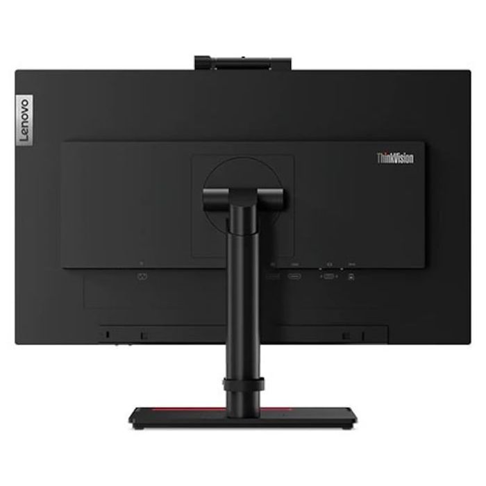 Monitor LED Lenovo 23.8, T24v-20, Webcam HD integrat
