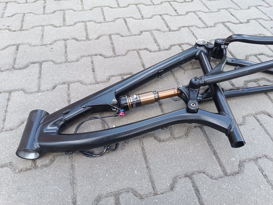 Cadru bicicletă Santa Cruz Nomad