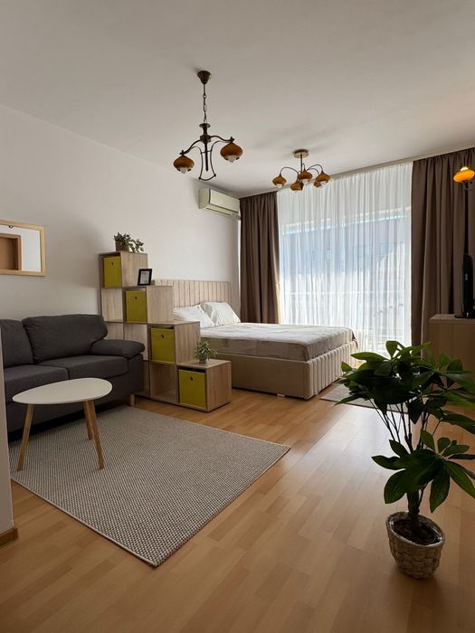 Garsoniera - Prima Inchiriere - Complex Rasarit de Soare