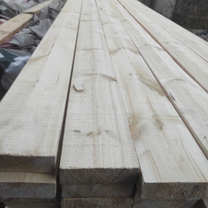 Пиломатериал стропила 50*150*6