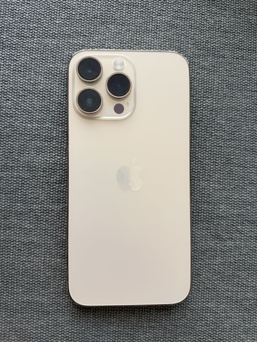 IPhone 14 Pro Max 128gb gold