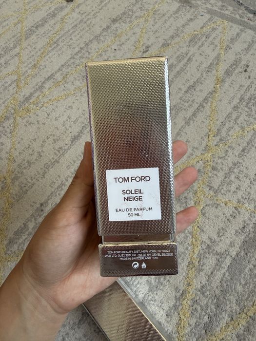 парфюм Tom Ford Soleil Neige оригинал