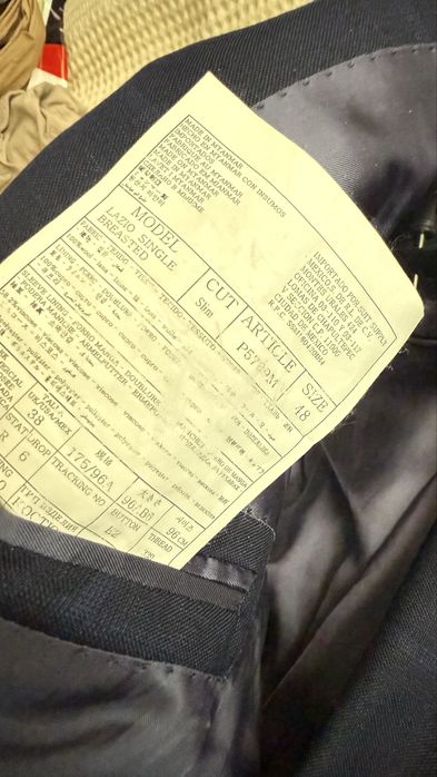 Брючный костюм Suisupple