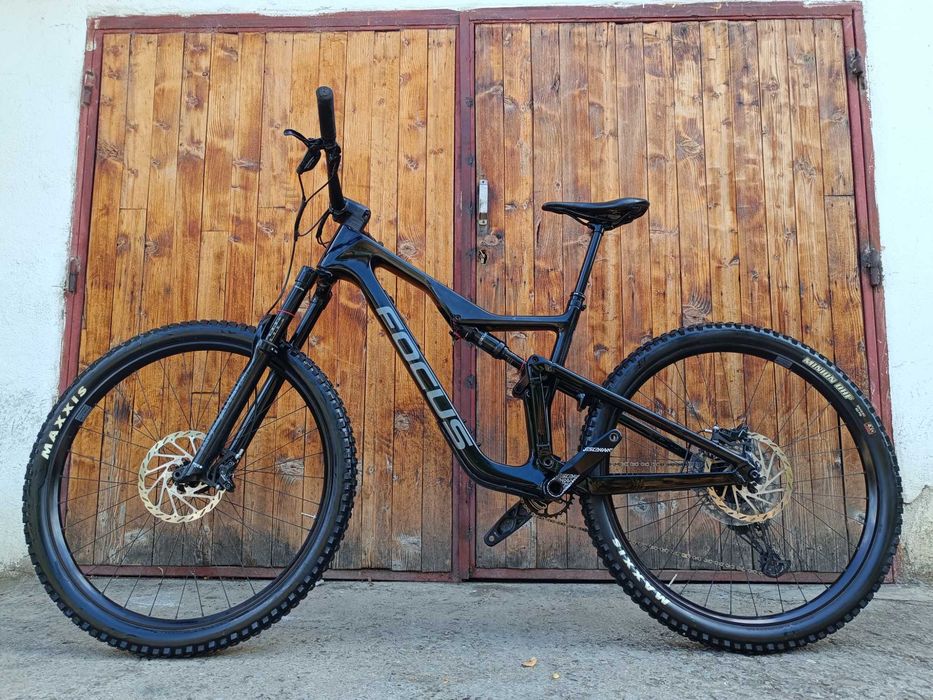 Focus Jam 8.8 carbon