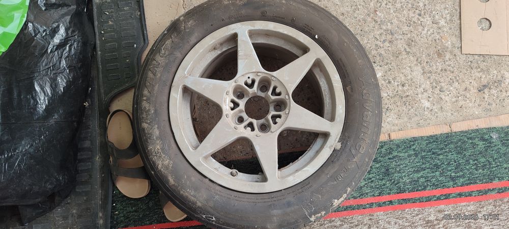 Диски шины колеса R16