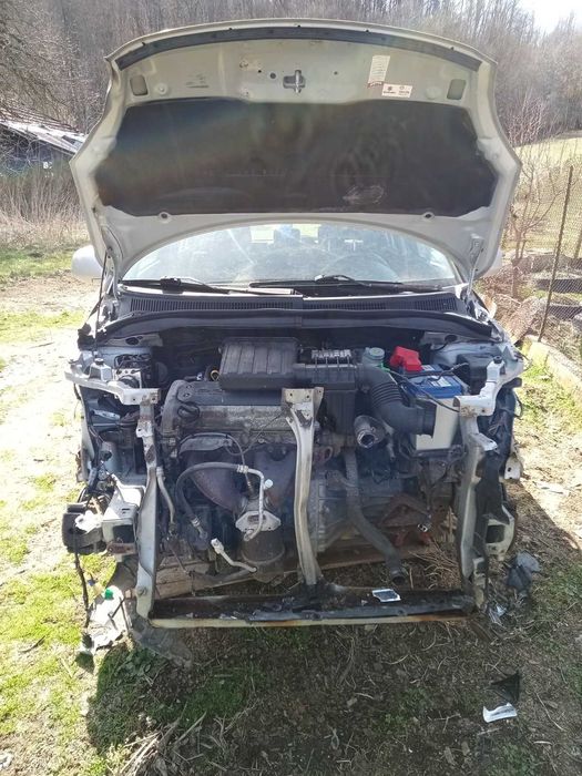 Сузуки Суифт 1.3i 4x4 на части Suzuki Swift