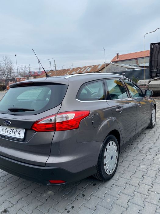 Ford Focus Titanium