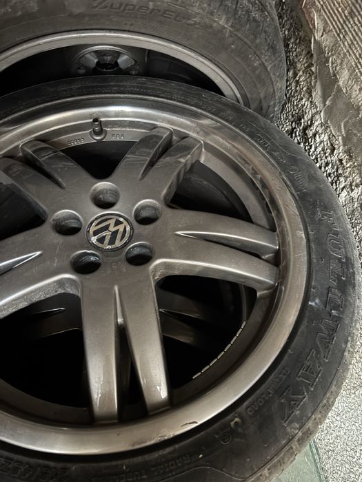 Оригинални VW Джанти 5.100 57.1