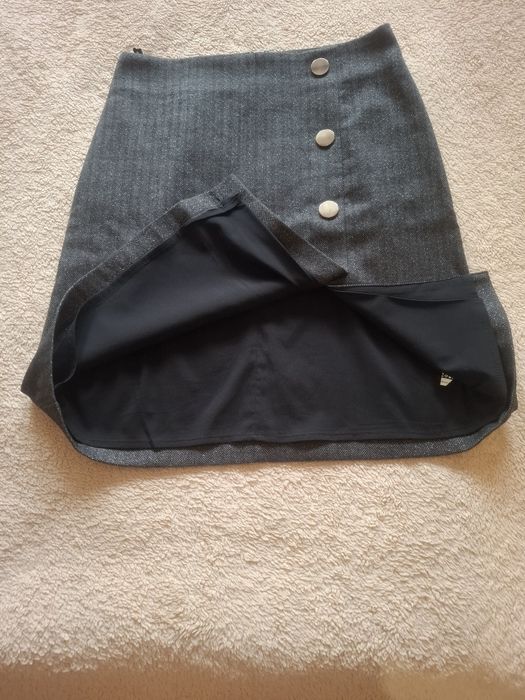 Разгрузка гардероба