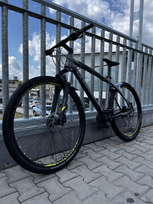 Bicicletă MTB Kilimanjaro Pro 29” | Cadru L | Shimano Deore XT | Recent servisată