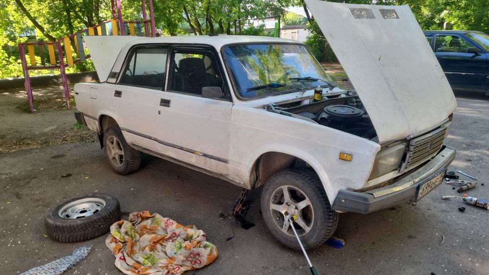 Продам ваз 2107 жигули