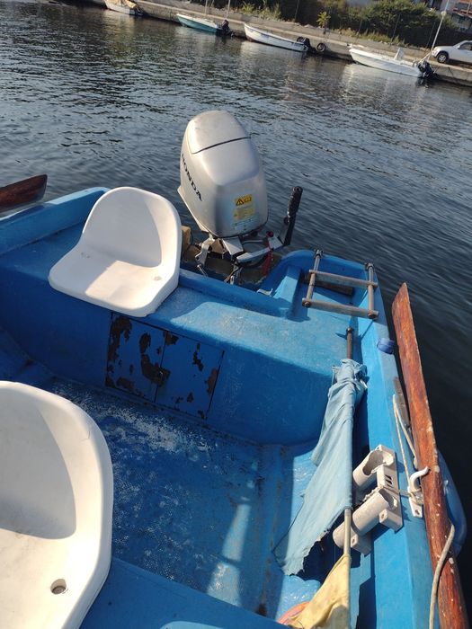 Лодка -ял 4 -3300 лв. +двигател Хонда-3500 лв