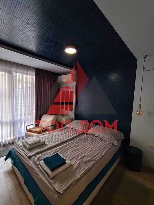 Дава се под наем Двустаен апартамент в Варна, Гръцка махала - 80 кв.м за 918 € - Снимка #7