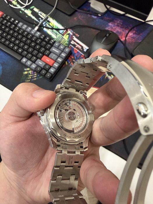 Omega Seamaster Diver 300M