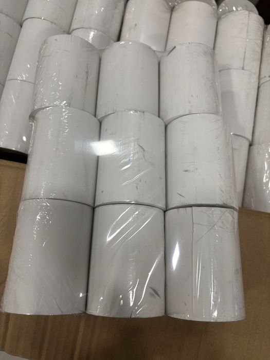 Кассовой ленты..