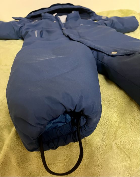 Комбинезон зимней.