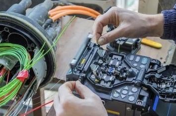 Проектирование сооружения связи, Монтаж, сварка и прокладка кабелей