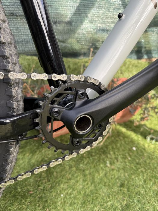 Нов Алум.велосипед Rocky Mountain 29"рамка XL.